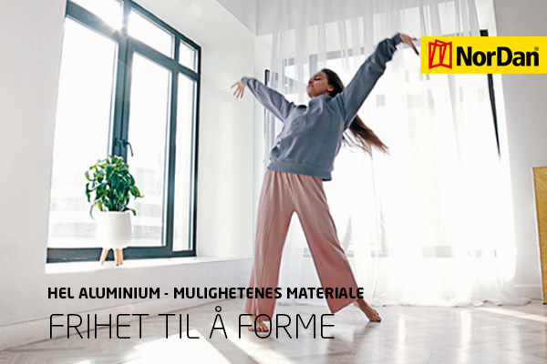 Hel Aluminium - Mulighetenes materiale